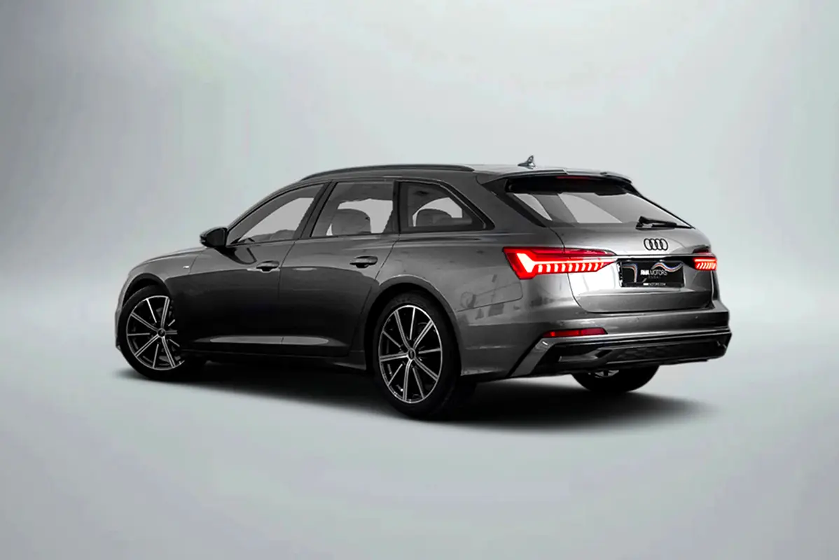 AUDI A6 40 TFSI 2024 - photo 2 - Import Émirats | International Cars