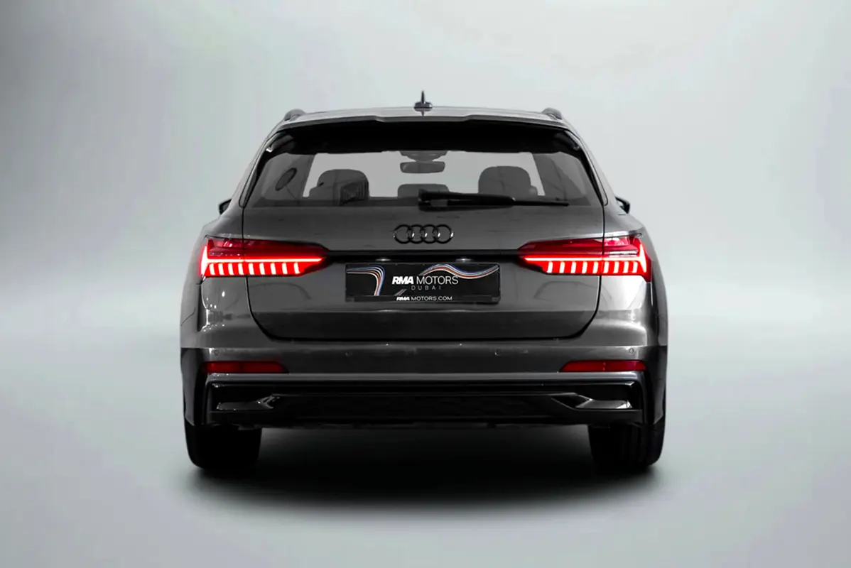 AUDI A6 40 TFSI 2024 - photo 4 - Import Émirats | International Cars