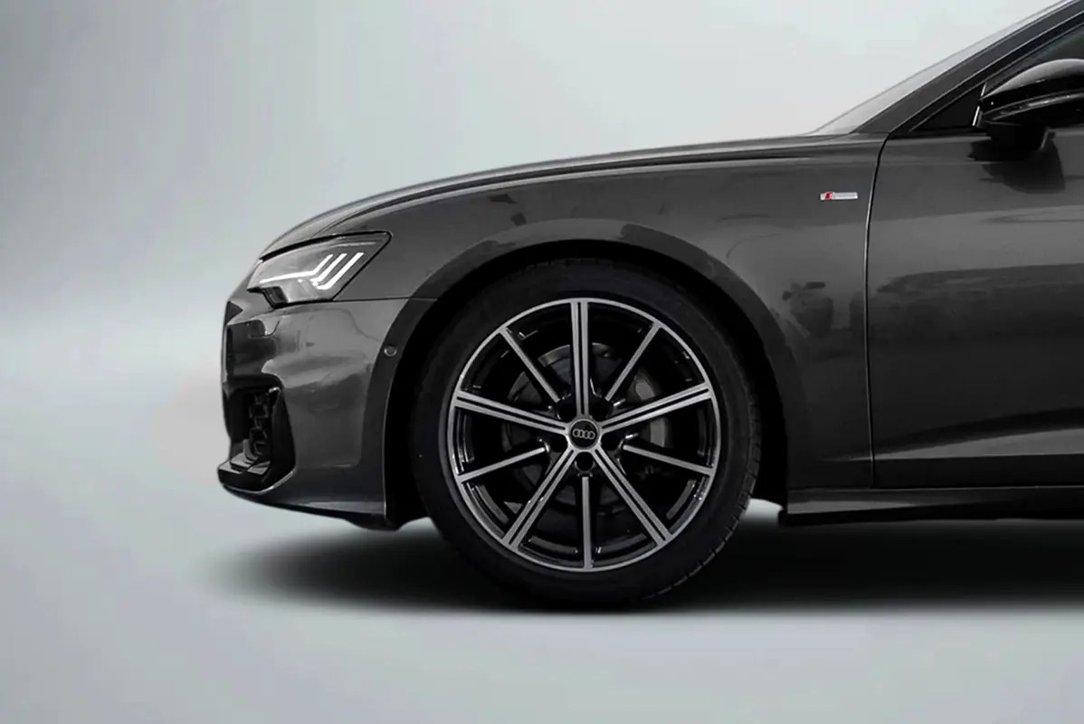 AUDI A6 40 TFSI 2024 - photo 6 - Import Émirats | International Cars