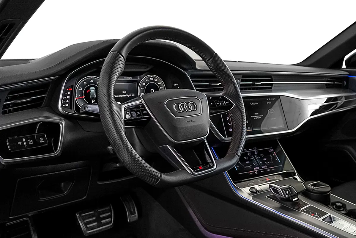 AUDI A6 40 TFSI 2024 - photo 7 - Import Émirats | International Cars