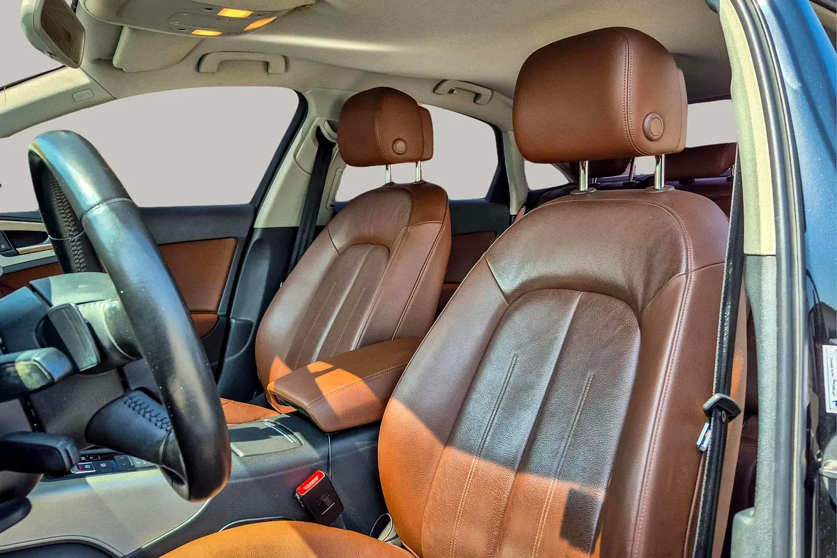 AUDI A6 35 TFSI 2016 - photo 11 - Import Émirats | International Cars