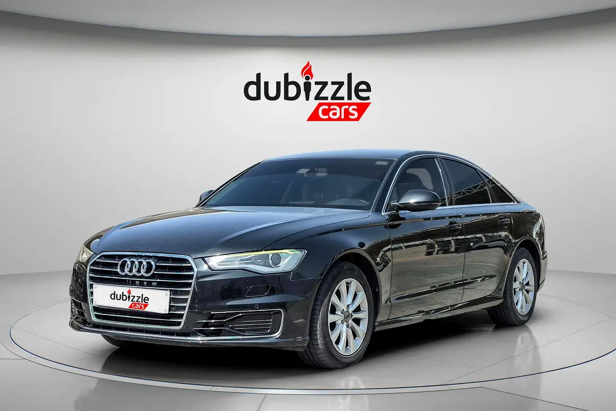 AUDI A6 35 TFSI 2016 - photo 3 - Import Émirats | International Cars