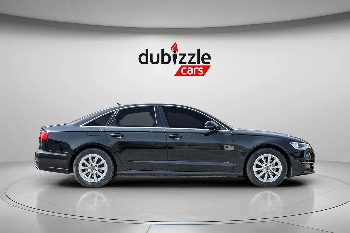 AUDI A6 35 TFSI 2016 - photo 4 - Import Émirats | International Cars