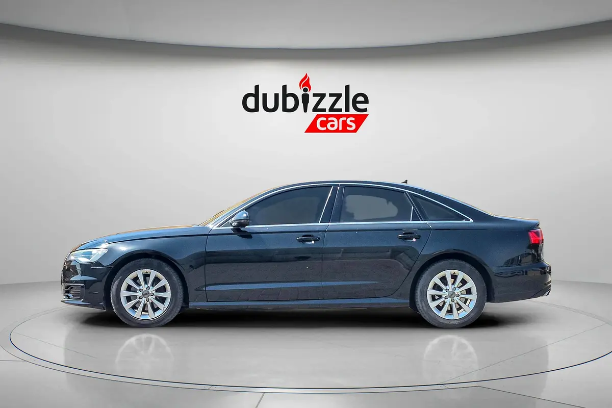 AUDI A6 35 TFSI 2016 - photo 5 - Import Émirats | International Cars