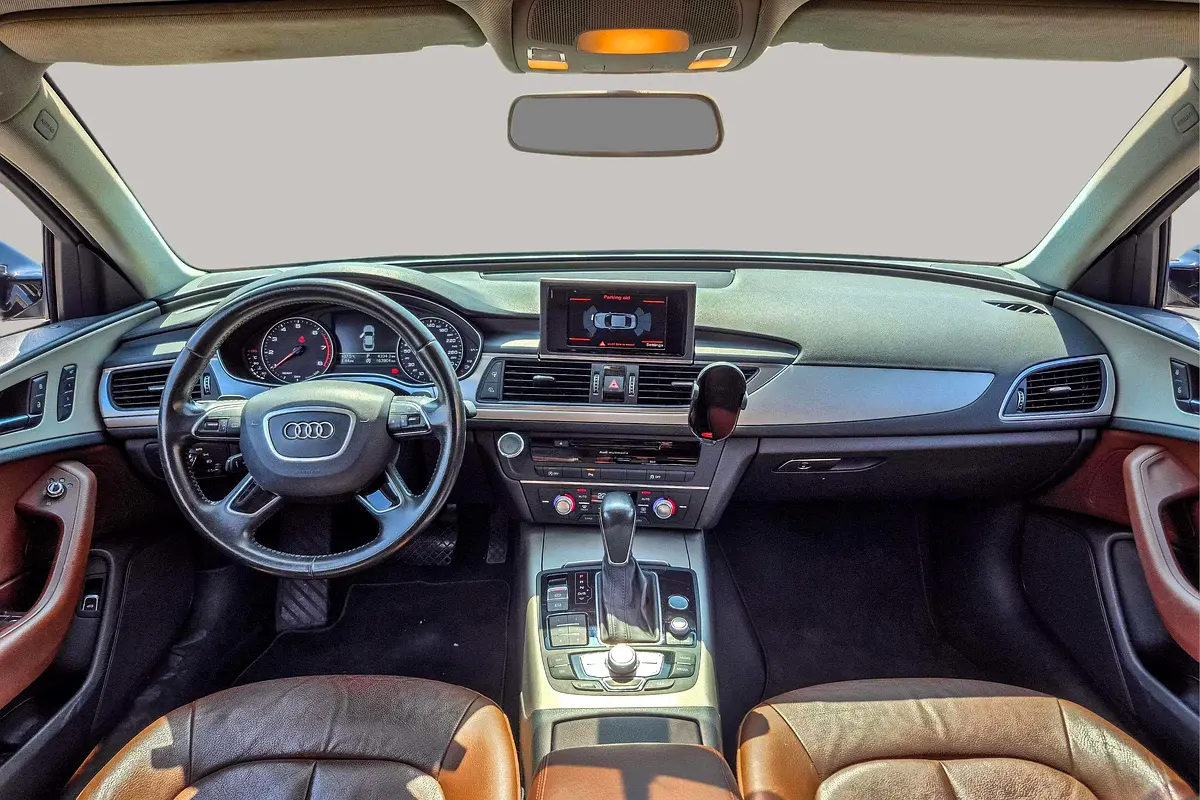 AUDI A6 35 TFSI 2016 - photo 9 - Import Émirats | International Cars