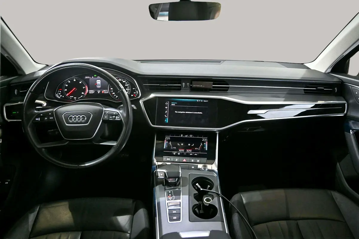 AUDI A6 45 TFSI 2020 - photo 10 - Import Émirats | International Cars