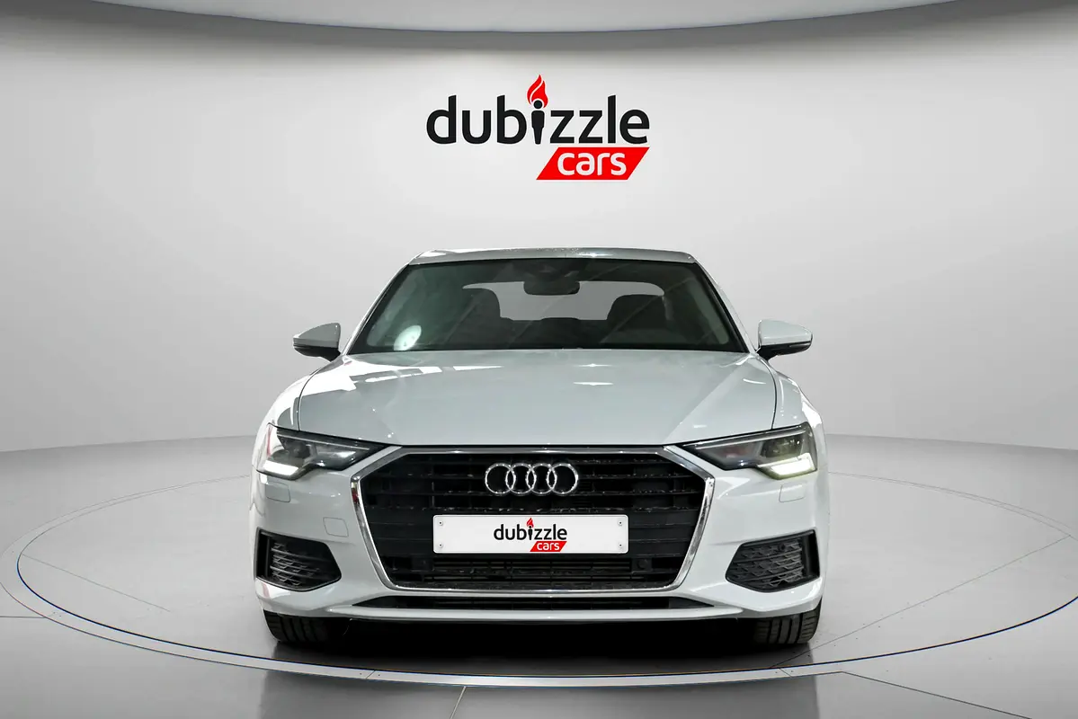 AUDI A6 45 TFSI 2020 - photo 2 - Import Émirats | International Cars