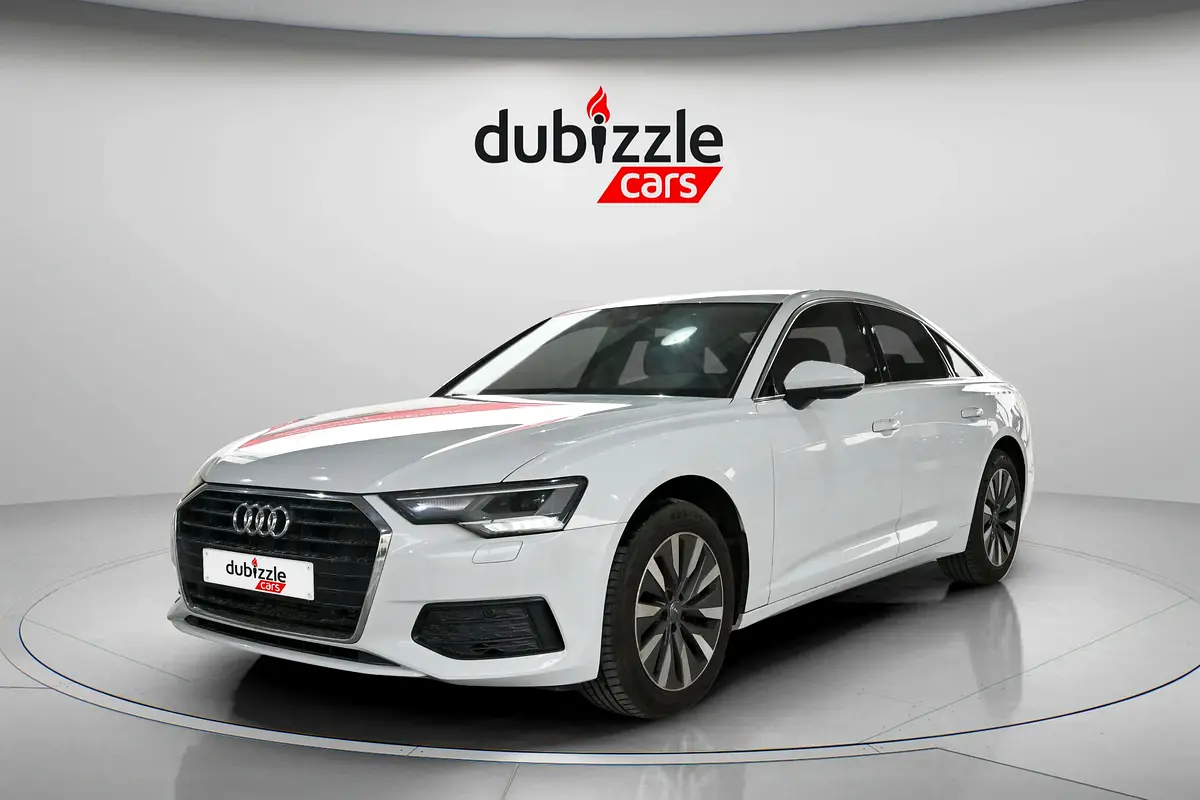 AUDI A6 45 TFSI 2020 - photo 3 - Import Émirats | International Cars
