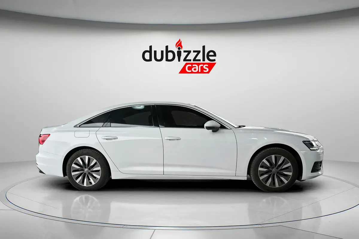 AUDI A6 45 TFSI 2020 - photo 4 - Import Émirats | International Cars