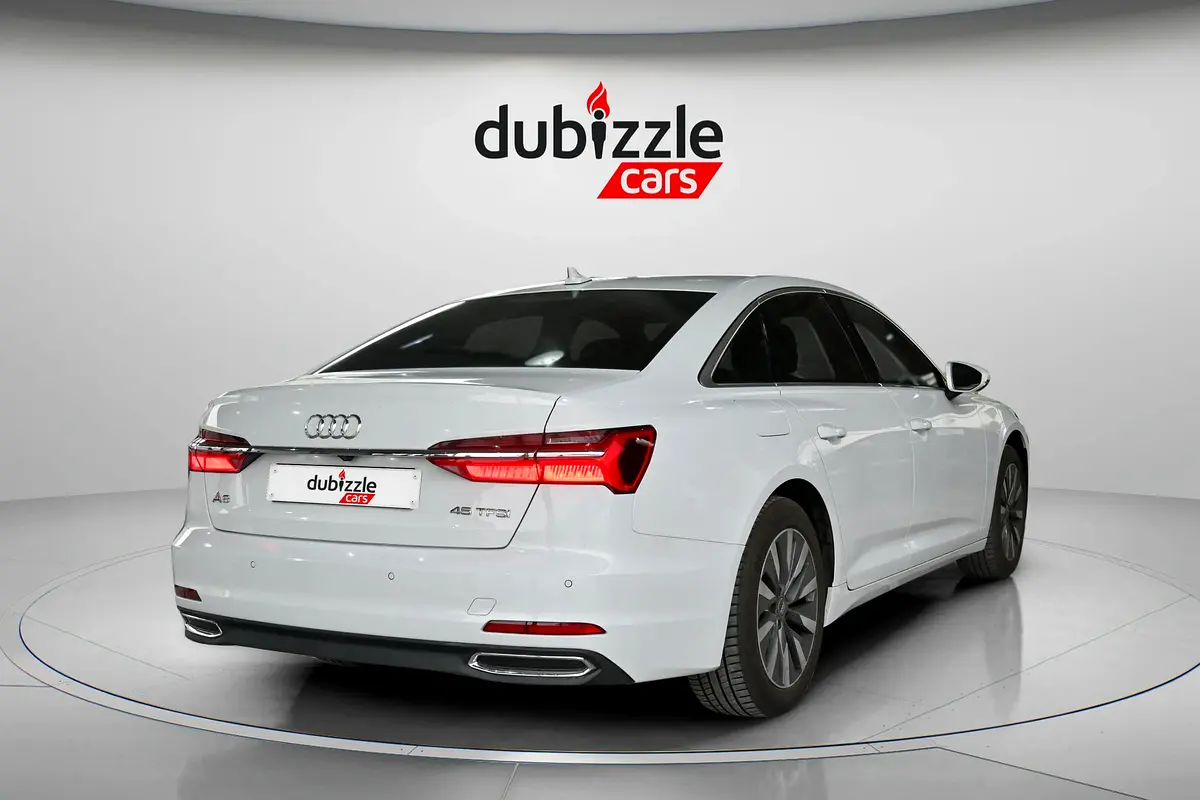 AUDI A6 45 TFSI 2020 - photo 6 - Import Émirats | International Cars