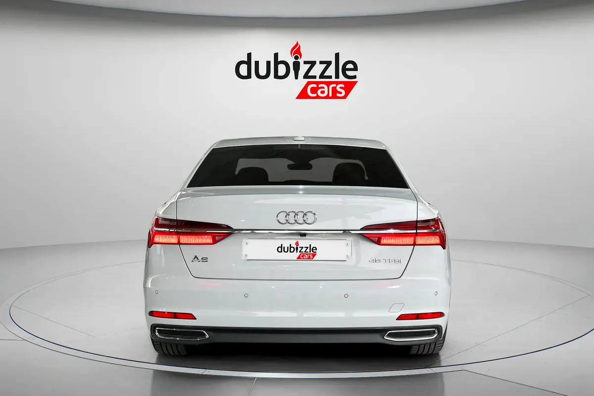 AUDI A6 45 TFSI 2020 - photo 7 - Import Émirats | International Cars