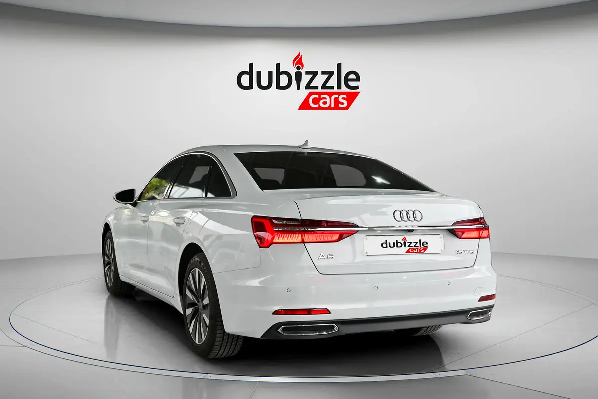 AUDI A6 45 TFSI 2020 - photo 8 - Import Émirats | International Cars