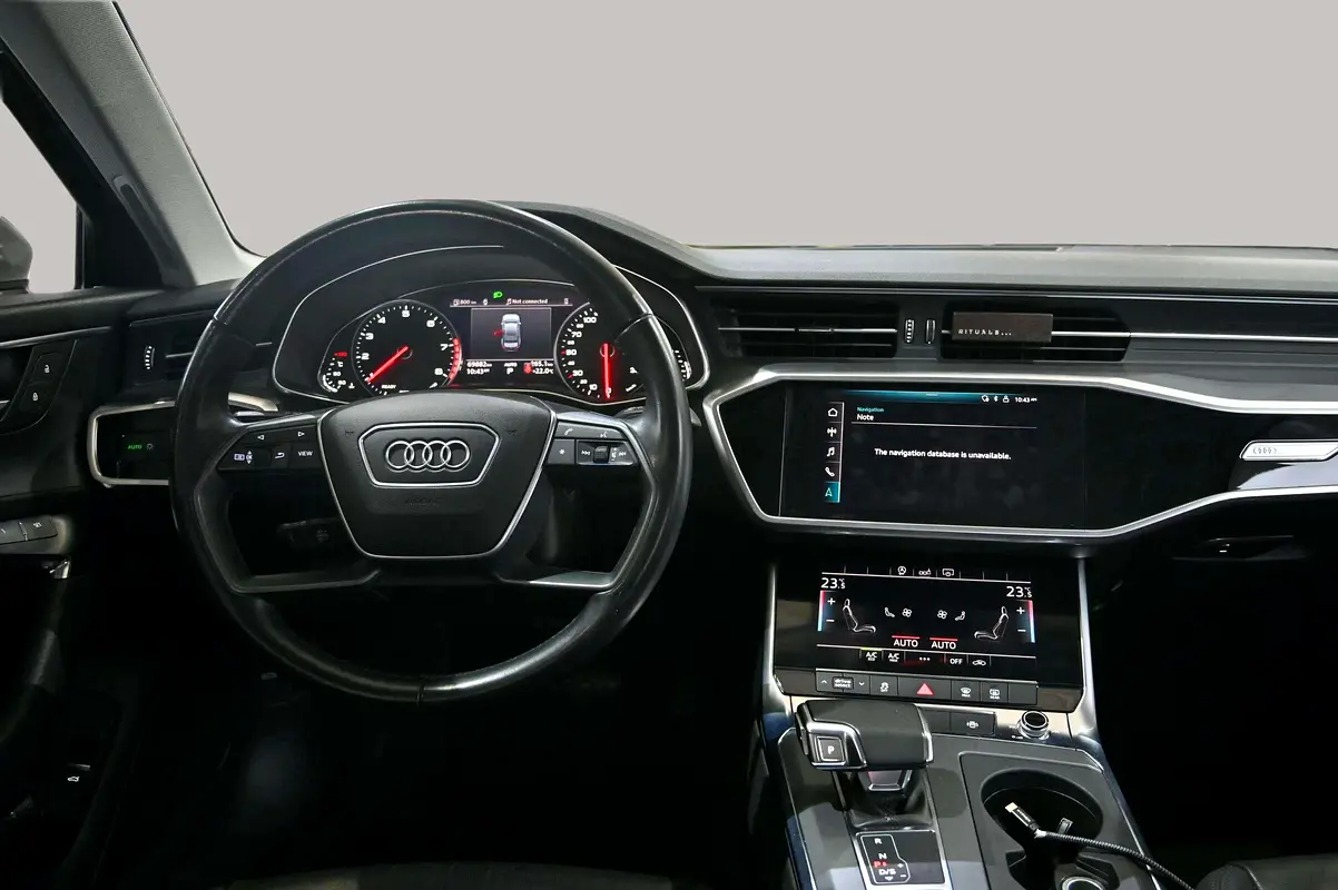 AUDI A6 45 TFSI 2020 - photo 9 - Import Émirats | International Cars