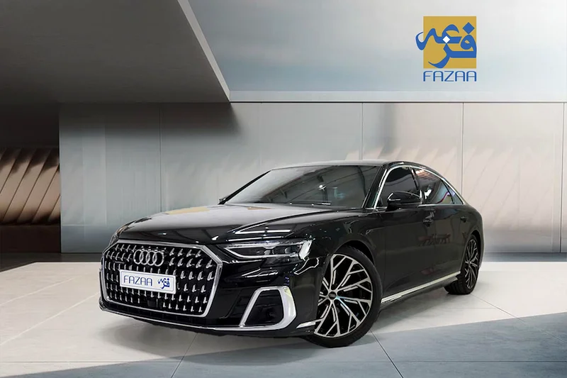 AUDI A8 55 TFSI Quattro 2023