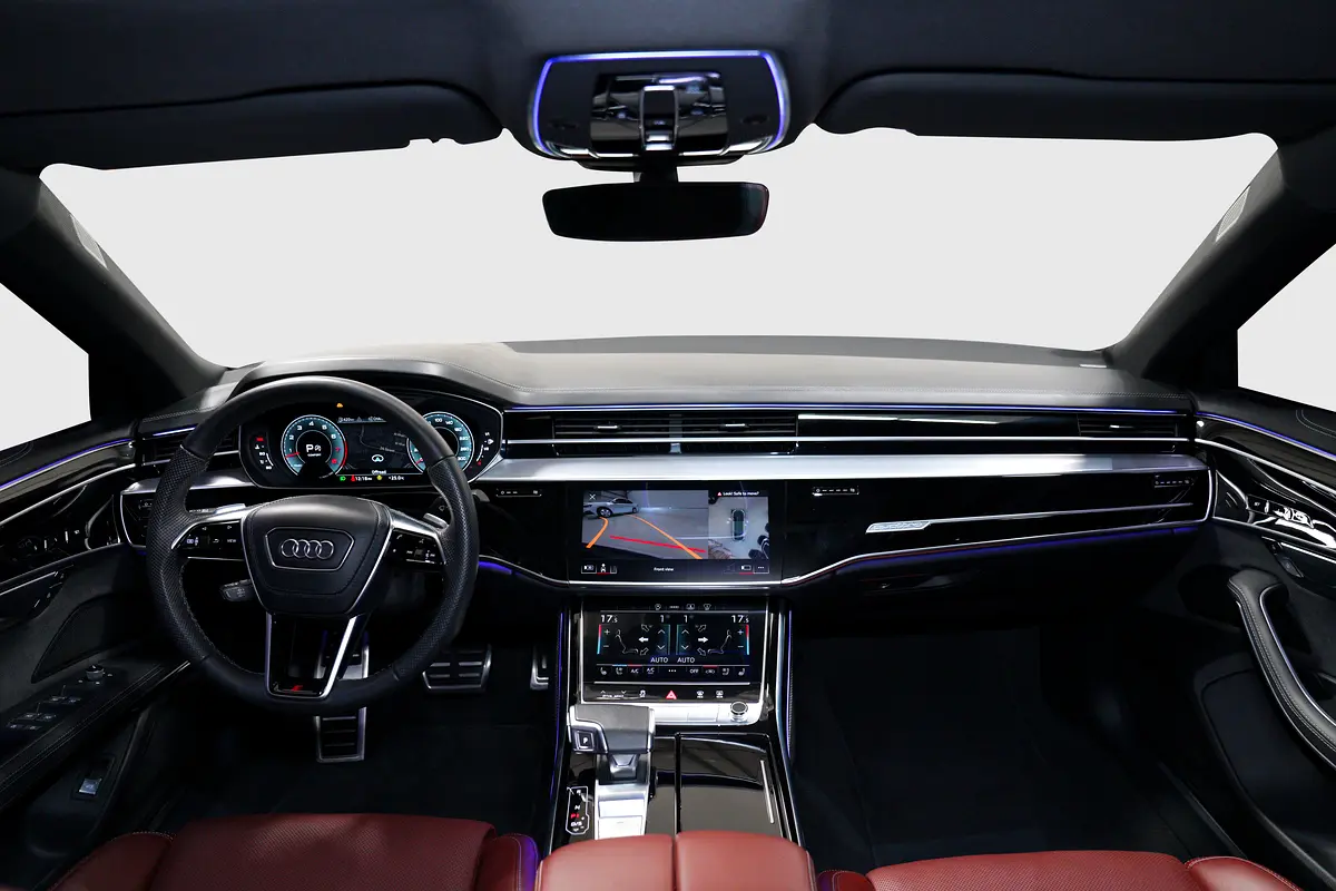 AUDI A8 55 TFSI Quattro 2023 - photo 5 - Import Émirats | International Cars