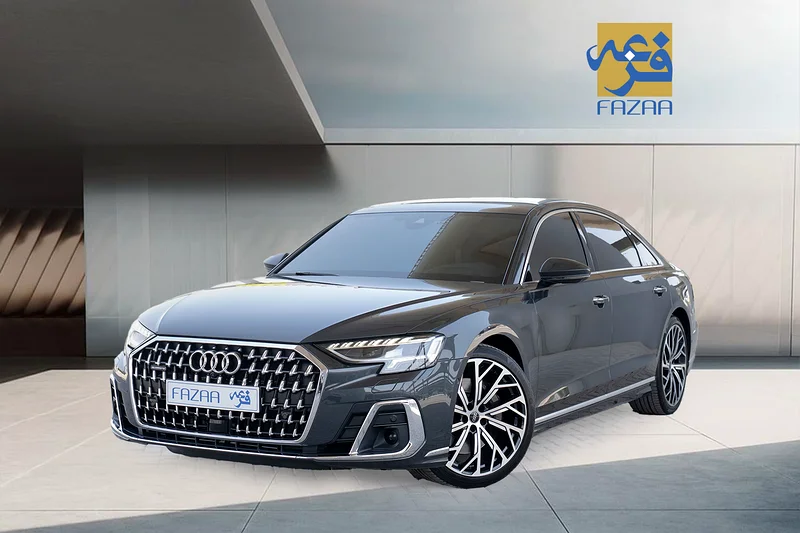 AUDI A8 55 TFSI Quattro 2023