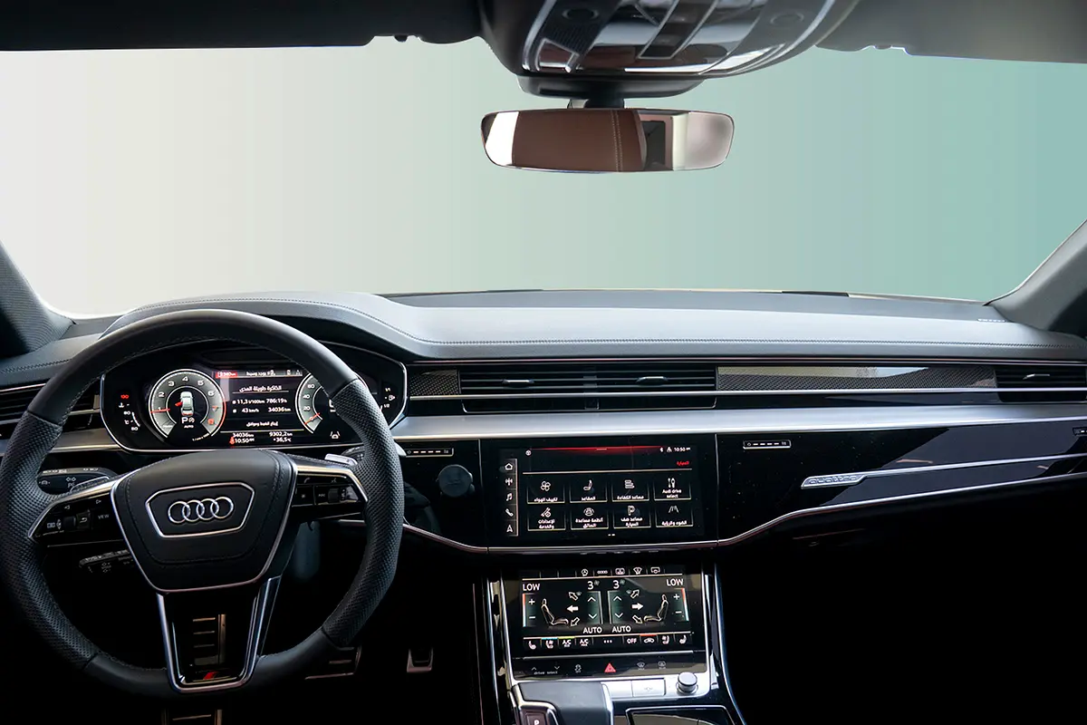 AUDI A8 55 TFSI Quattro 2023 - photo 10 - Import Émirats | International Cars