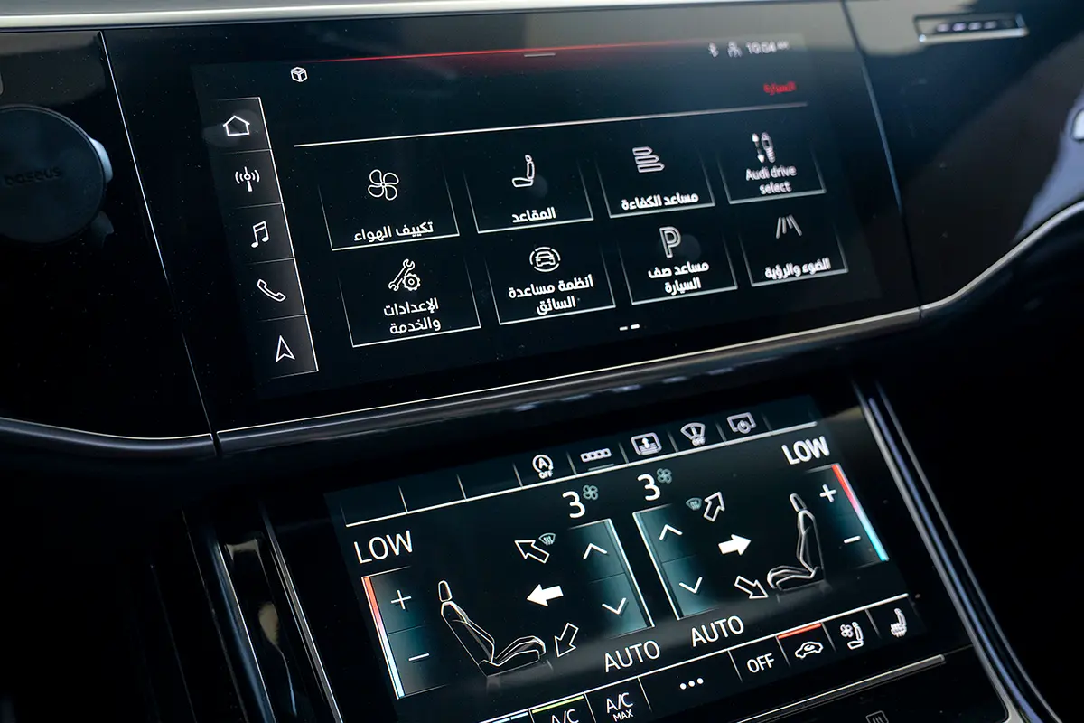 AUDI A8 55 TFSI Quattro 2023 - photo 11 - Import Émirats | International Cars