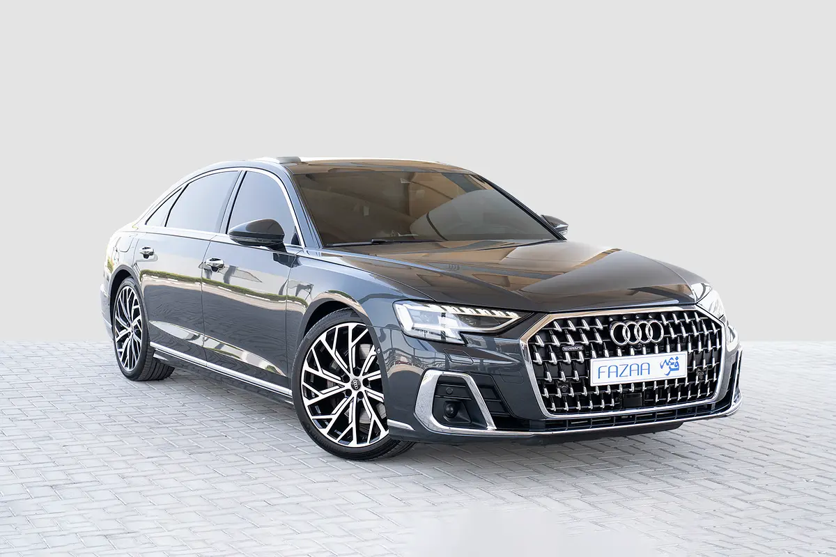AUDI A8 55 TFSI Quattro 2023 - photo 2 - Import Émirats | International Cars