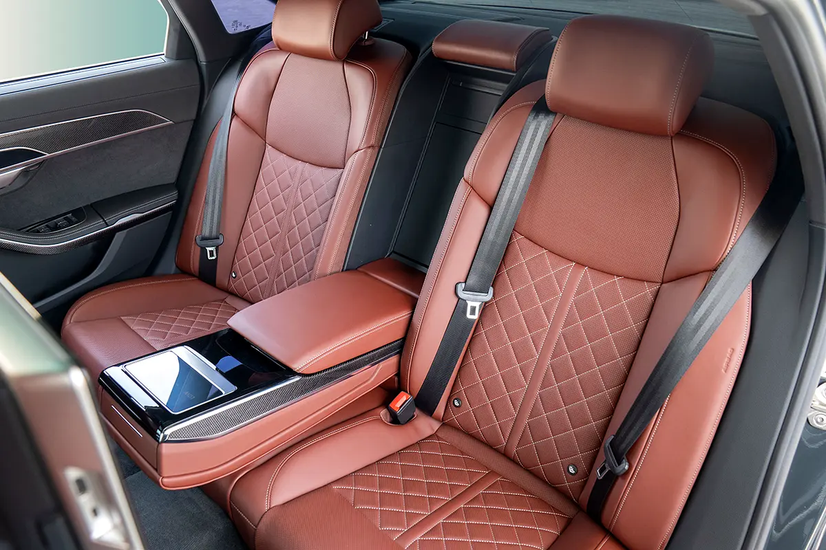 AUDI A8 55 TFSI Quattro 2023 - photo 5 - Import Émirats | International Cars