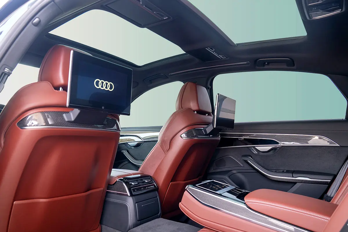 AUDI A8 55 TFSI Quattro 2023 - photo 8 - Import Émirats | International Cars