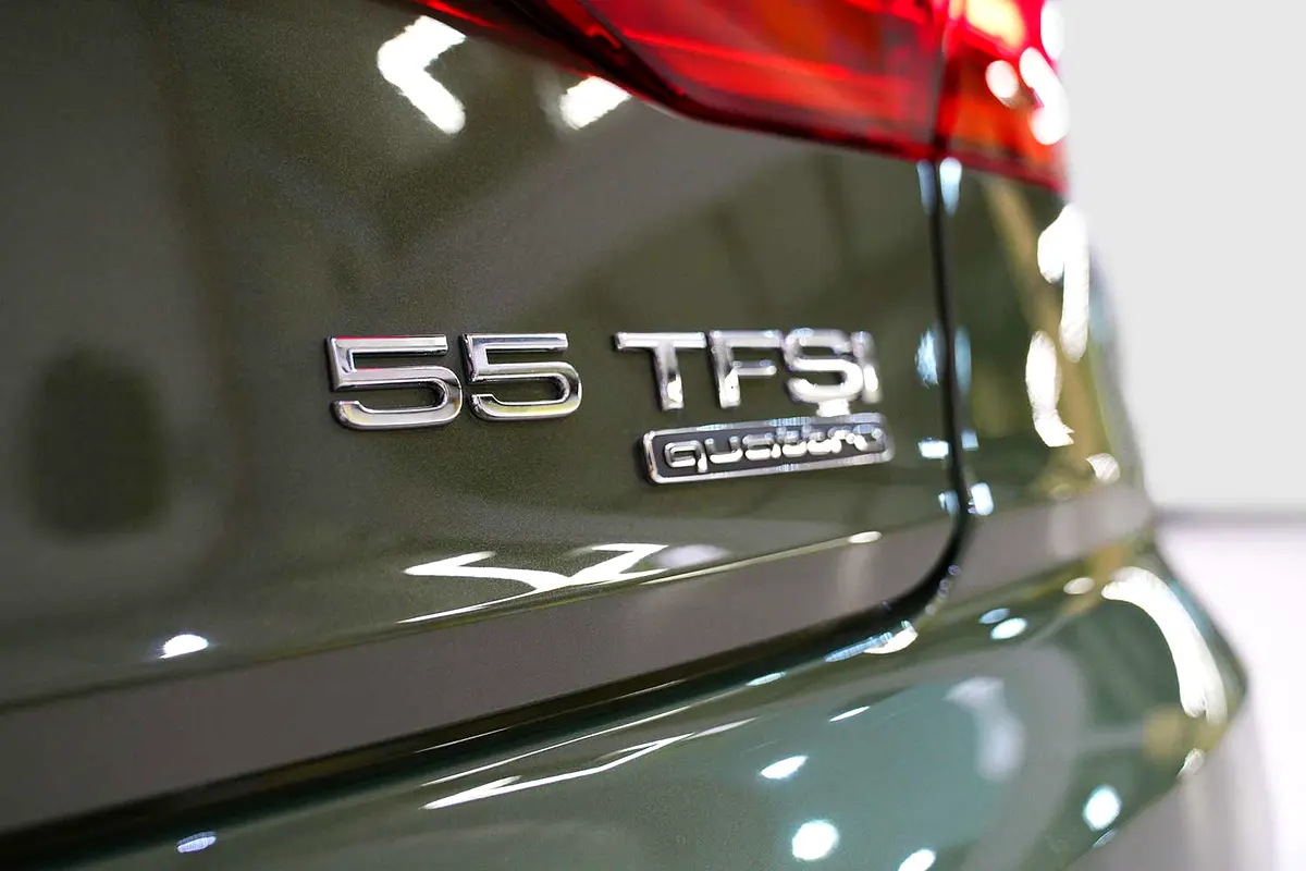 AUDI A8 55 TFSI Quattro 2023 - photo 11 - Import Émirats | International Cars