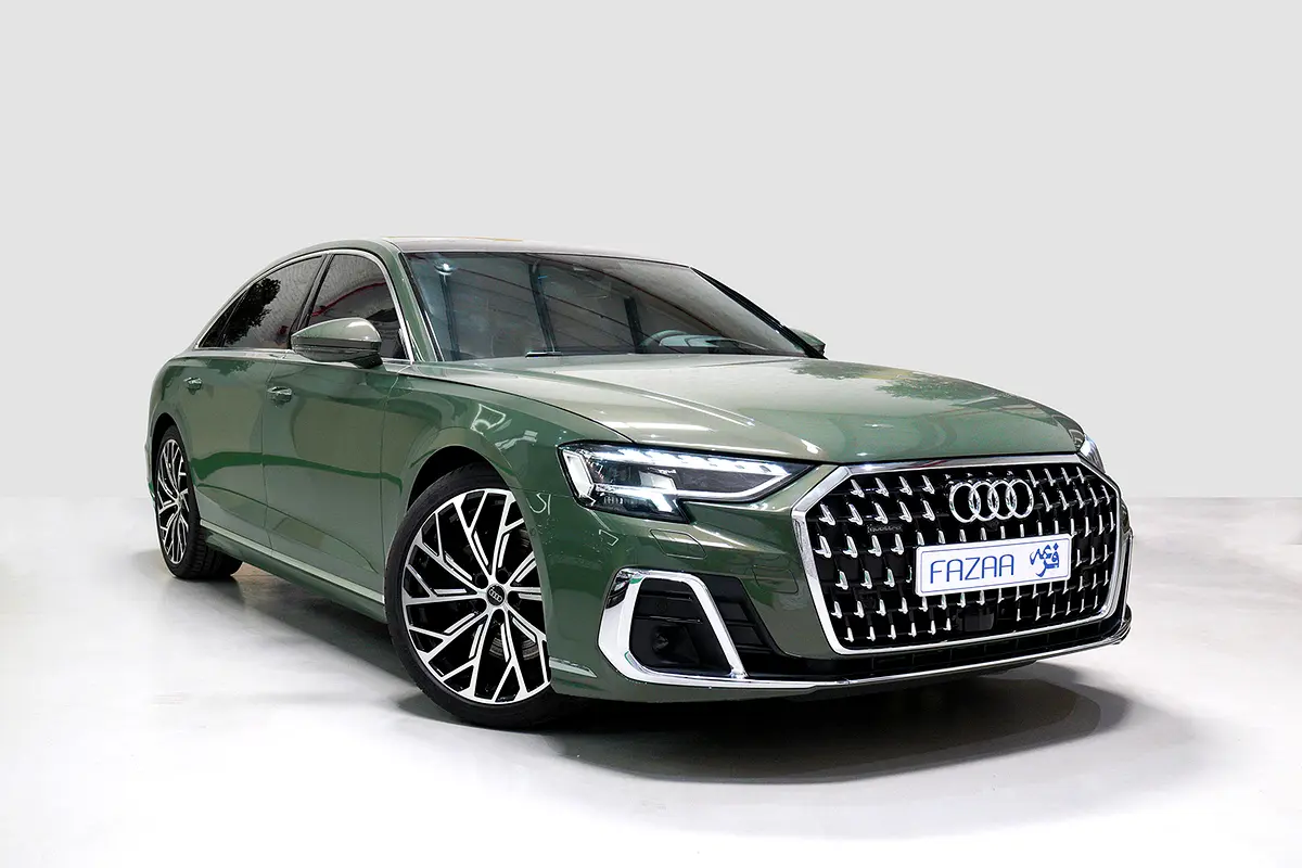 AUDI A8 55 TFSI Quattro 2023 - photo 2 - Import Émirats | International Cars
