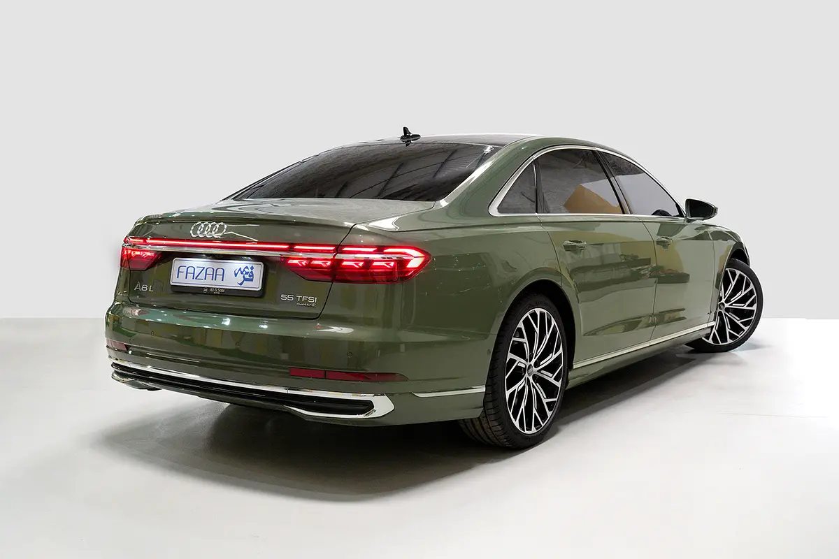 AUDI A8 55 TFSI Quattro 2023 - photo 3 - Import Émirats | International Cars