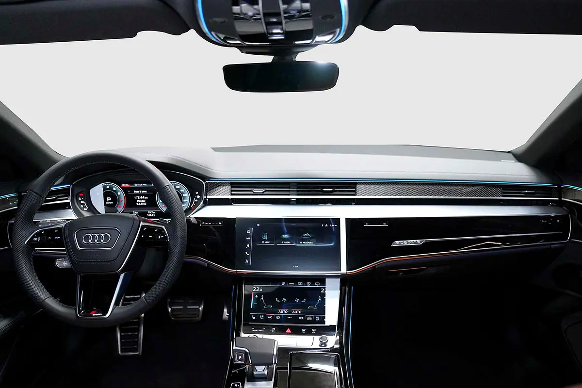 AUDI A8 55 TFSI Quattro 2023 - photo 5 - Import Émirats | International Cars