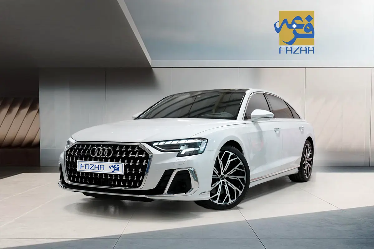AUDI A8 55 TFSI Quattro 2023