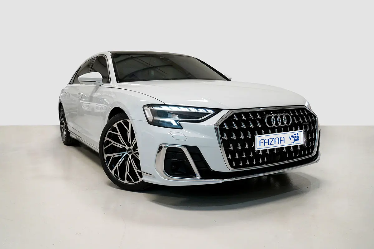 AUDI A8 55 TFSI Quattro 2023 - photo 2 - Import Émirats | International Cars