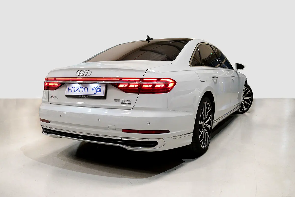 AUDI A8 55 TFSI Quattro 2023 - photo 3 - Import Émirats | International Cars