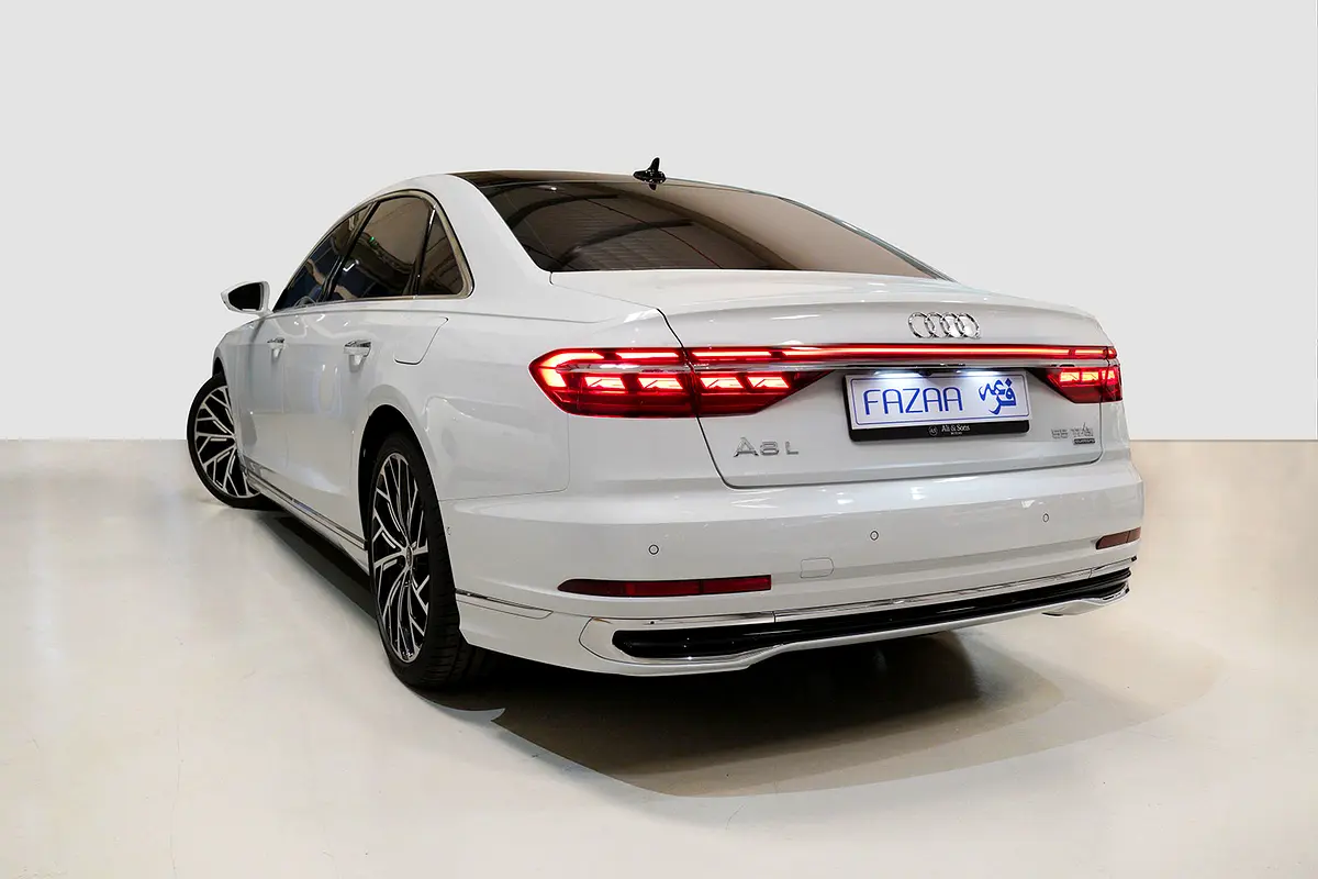 AUDI A8 55 TFSI Quattro 2023 - photo 4 - Import Émirats | International Cars