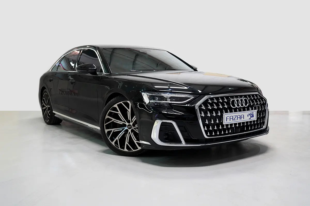 AUDI A8 55 TFSI Quattro 2023 - photo 2 - Import Émirats | International Cars