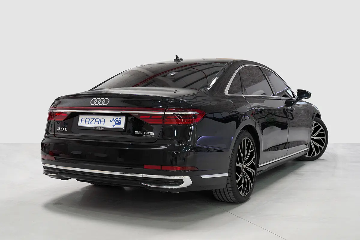 AUDI A8 55 TFSI Quattro 2023 - photo 3 - Import Émirats | International Cars