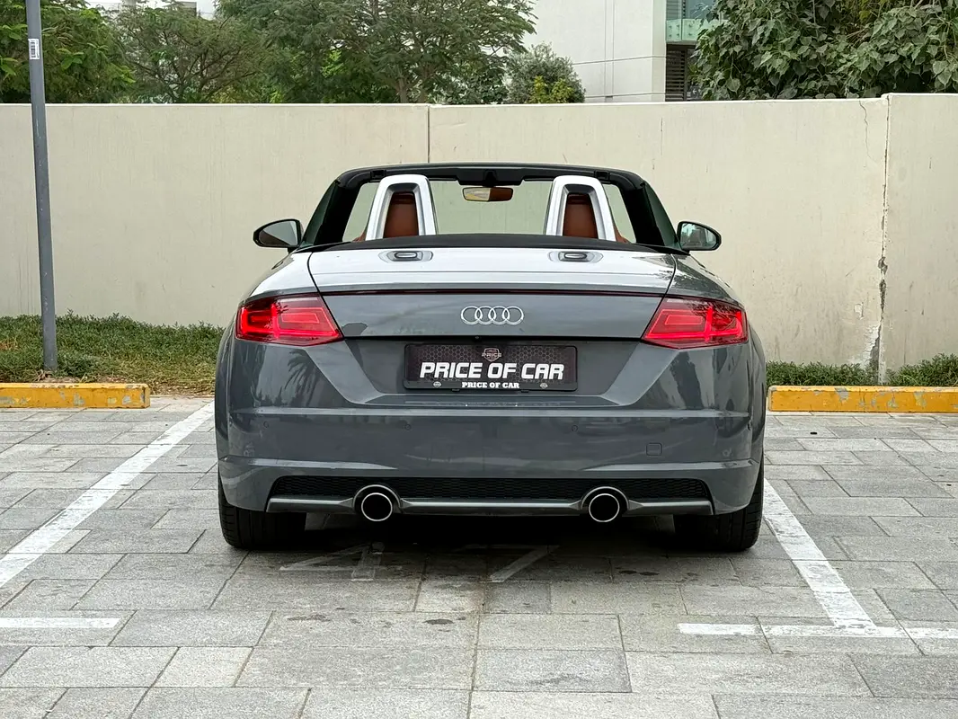 AUDI TT 45 TFSI S line Package 2016 - photo 2 - Import Émirats | International Cars