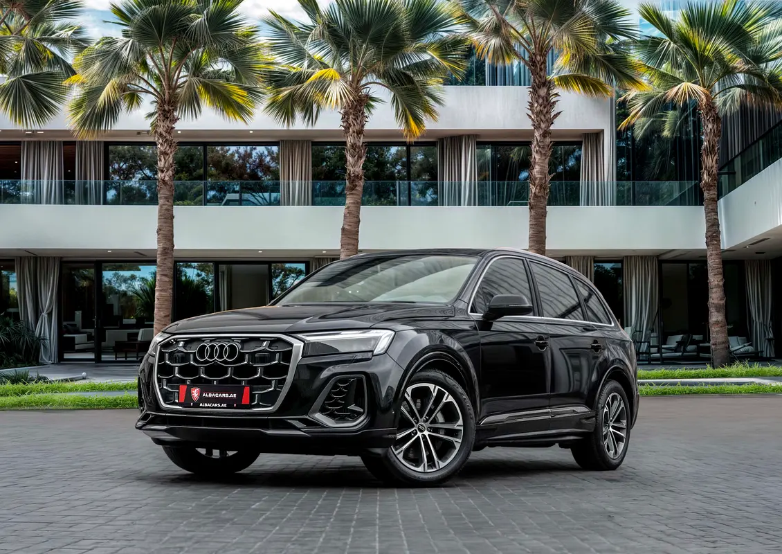 AUDI Q7 Other 2025