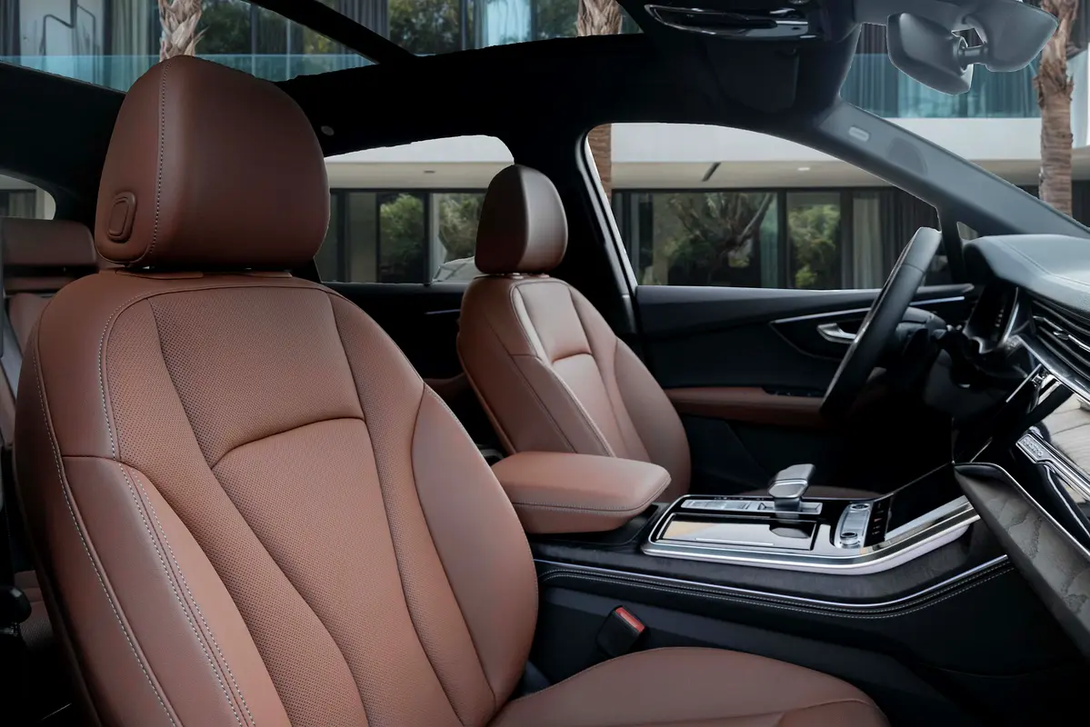 AUDI Q7 Other 2025 - photo 11 - Import Émirats | International Cars