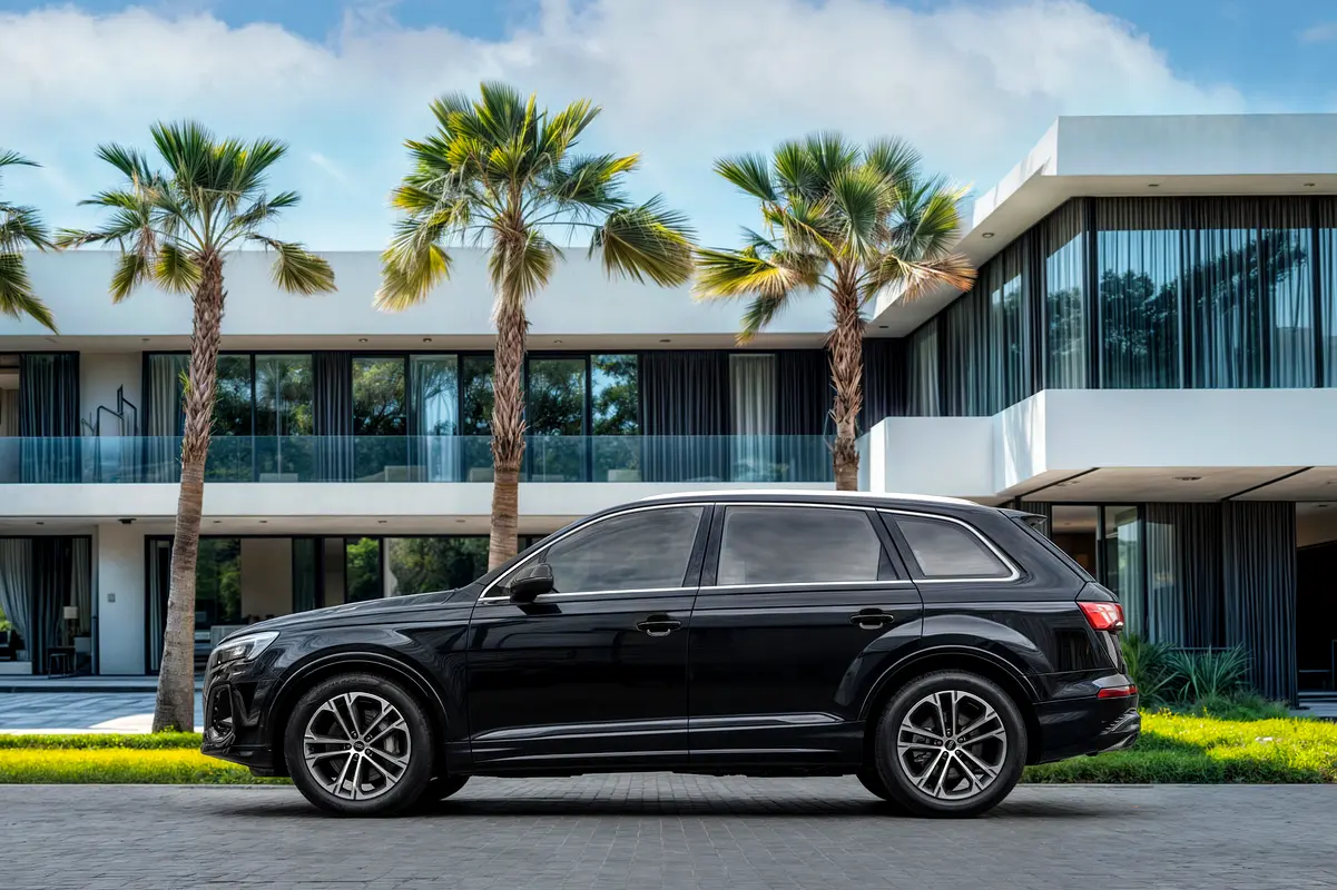 AUDI Q7 Other 2025 - photo 2 - Import Émirats | International Cars