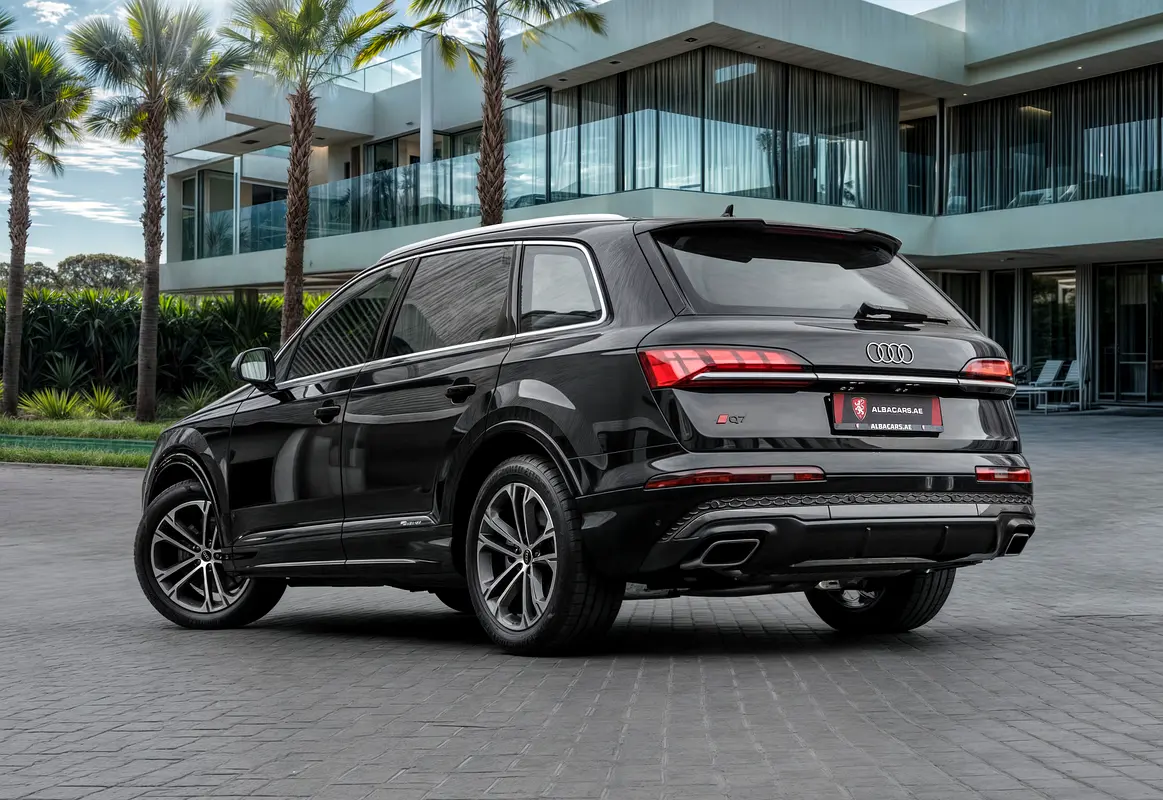 AUDI Q7 Other 2025 - photo 3 - Import Émirats | International Cars