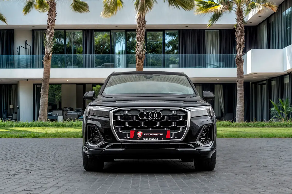 AUDI Q7 Other 2025 - photo 4 - Import Émirats | International Cars
