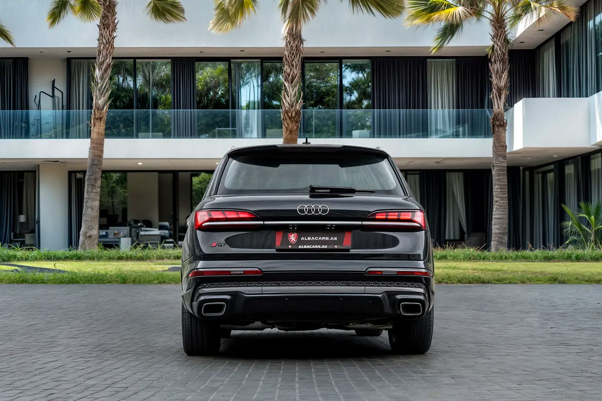 AUDI Q7 Other 2025 - photo 5 - Import Émirats | International Cars