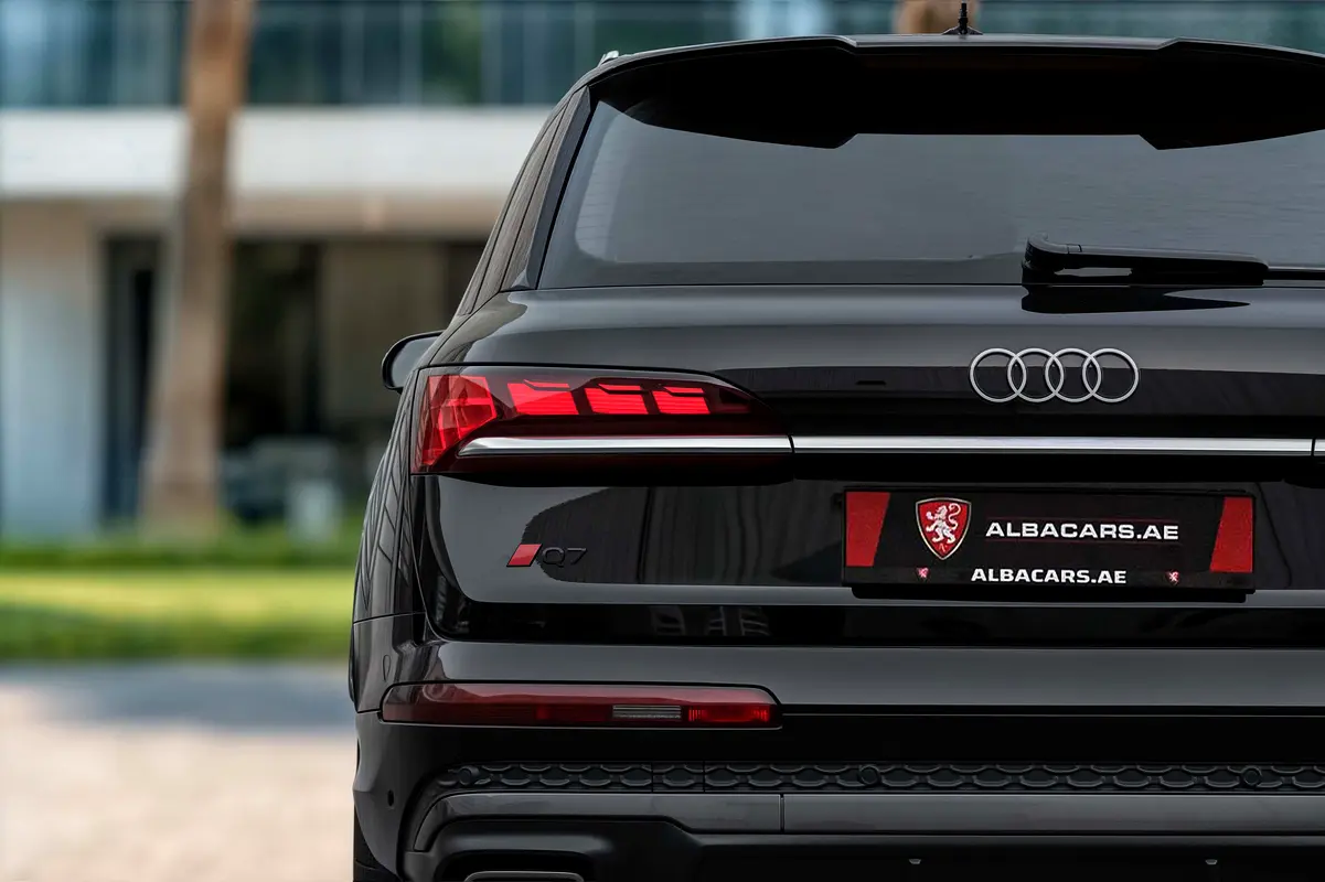AUDI Q7 Other 2025 - photo 6 - Import Émirats | International Cars