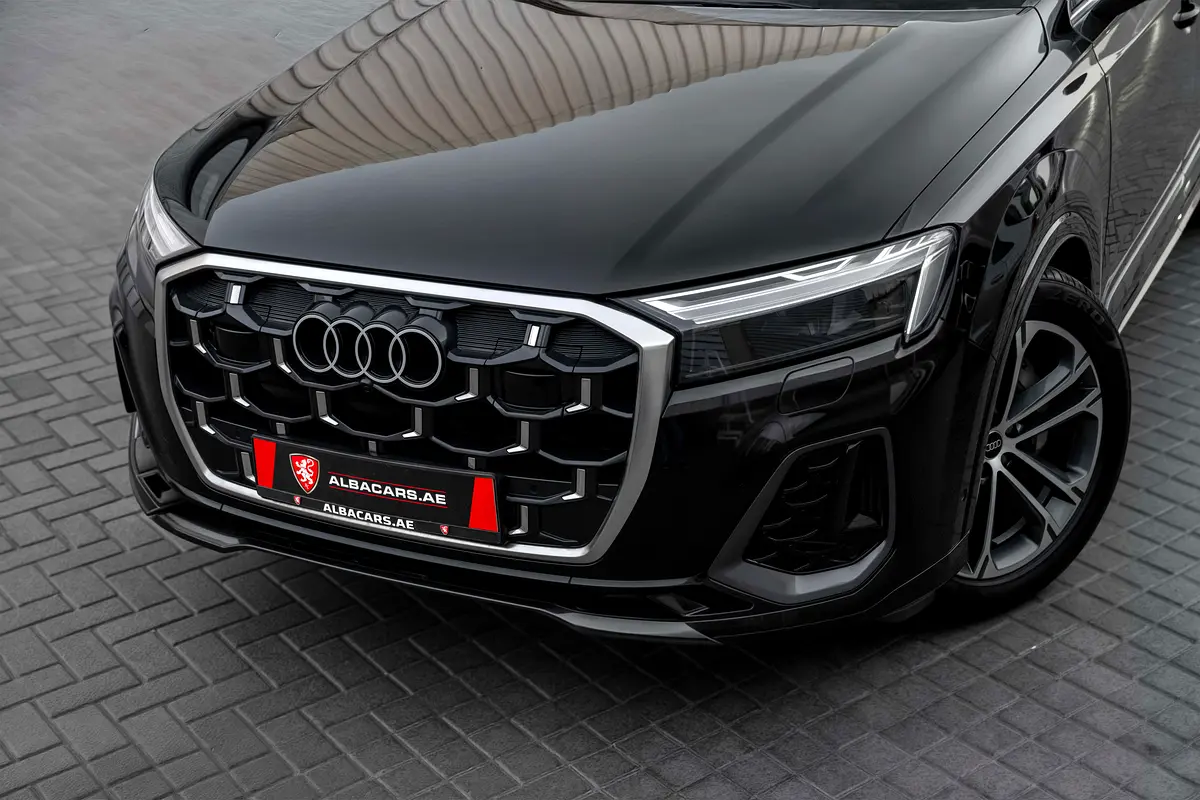 AUDI Q7 Other 2025 - photo 7 - Import Émirats | International Cars