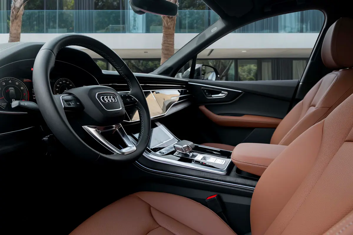 AUDI Q7 Other 2025 - photo 9 - Import Émirats | International Cars