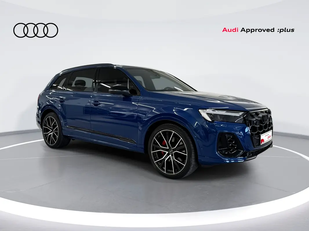 AUDI Q7 55 TFSI quattro 2024