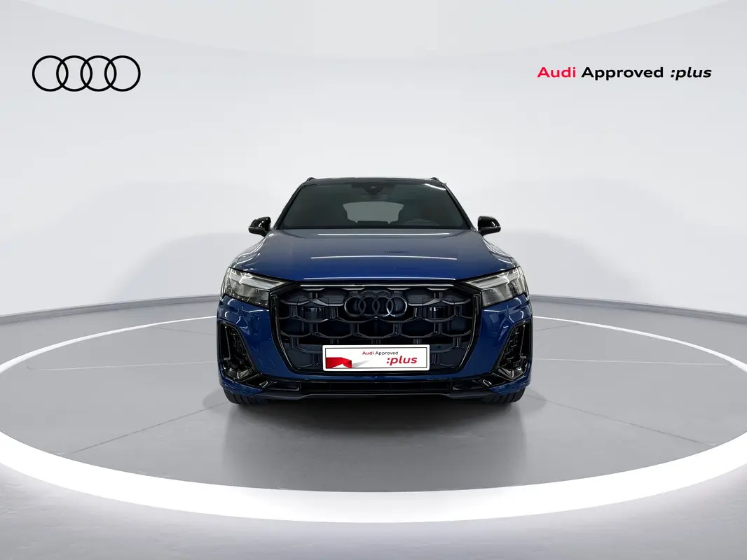 AUDI Q7 55 TFSI quattro 2024 - photo 2 - Import Émirats | International Cars