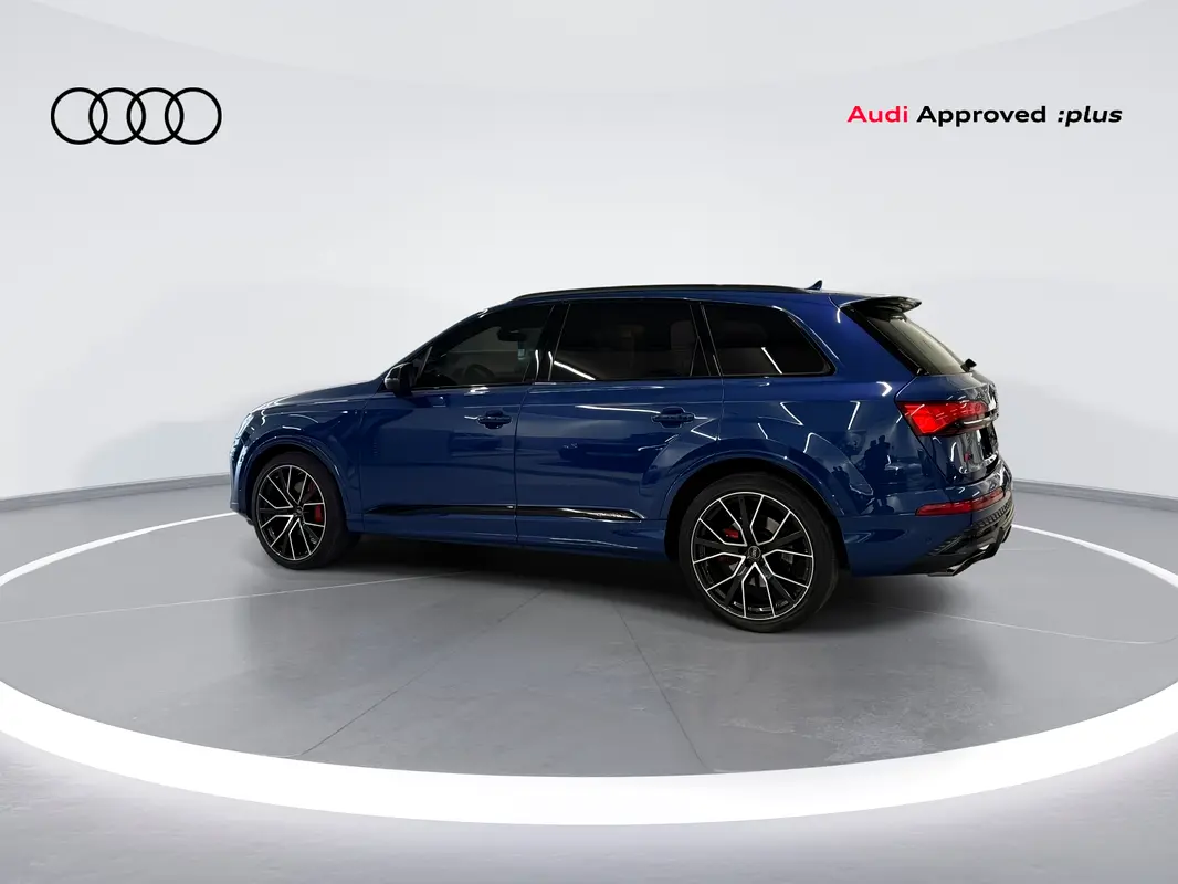 AUDI Q7 55 TFSI quattro 2024 - photo 4 - Import Émirats | International Cars
