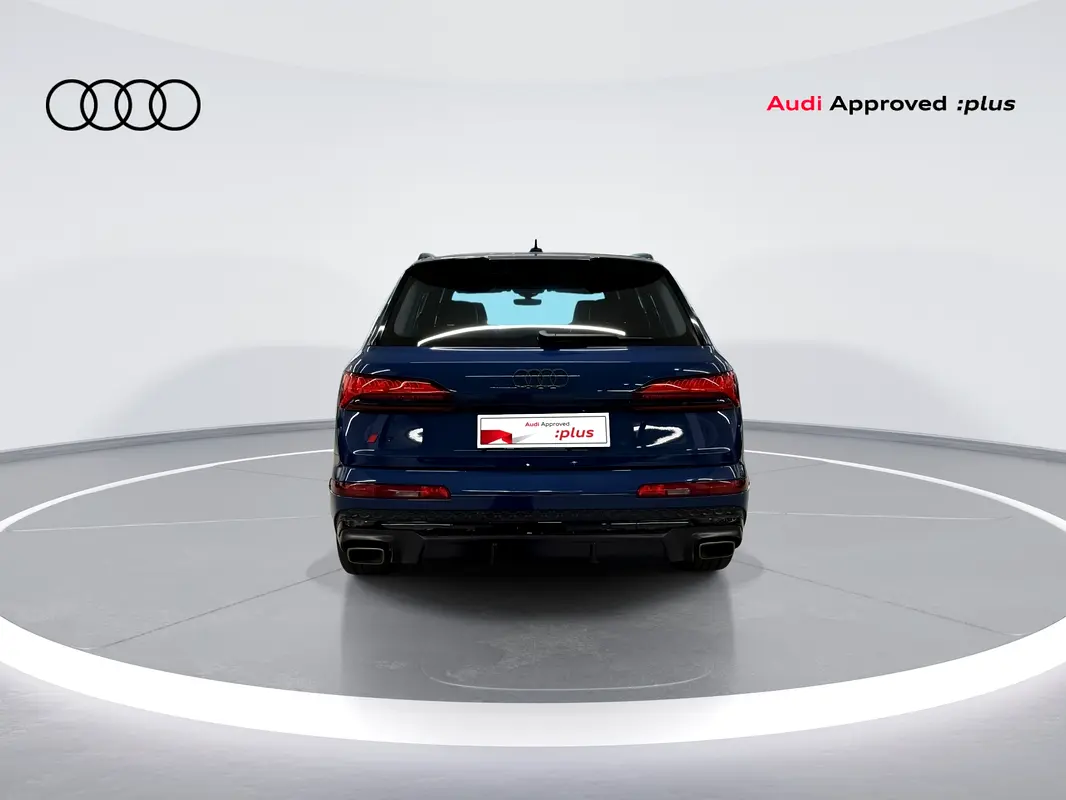 AUDI Q7 55 TFSI quattro 2024 - photo 5 - Import Émirats | International Cars
