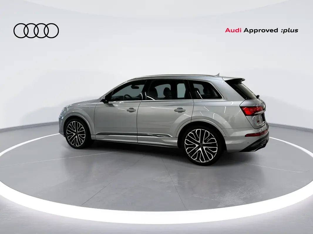 AUDI Q7 55 TFSI quattro 2024 - photo 4 - Import Émirats | International Cars